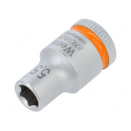 Tubulară HEX 5,5mm 1/4 oțel crom-vanadium | Electronic-mag.ro | Componente Electronice