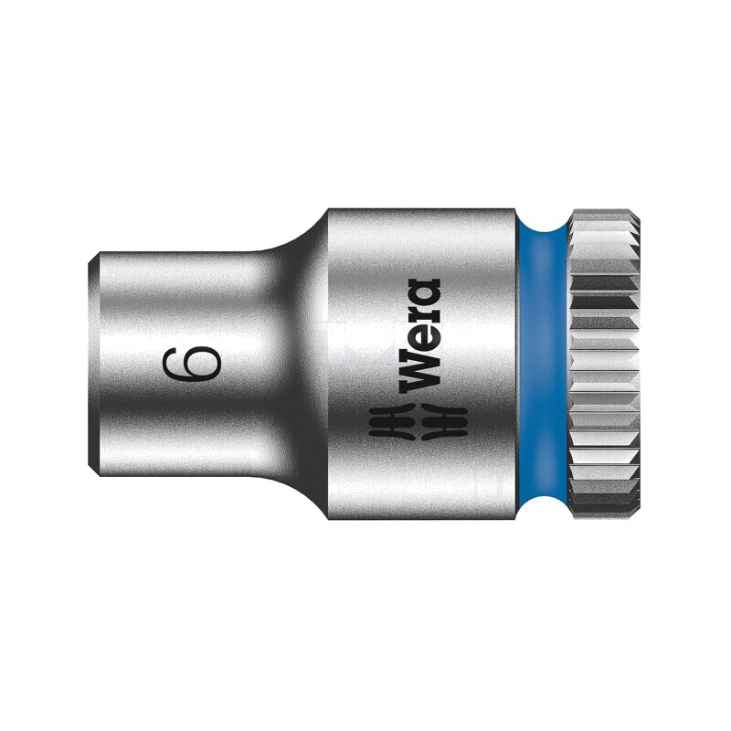 Tubulară HEX 6mm 1/4" 23mm Oțel Crom-Vanadium | Electronic-mag.ro | Componente Electronice