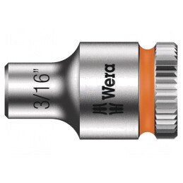 Tubulară Hexagonală 6 Puncte 3/16 1/4 23mm | Electronic-mag.ro | Componente Electronice