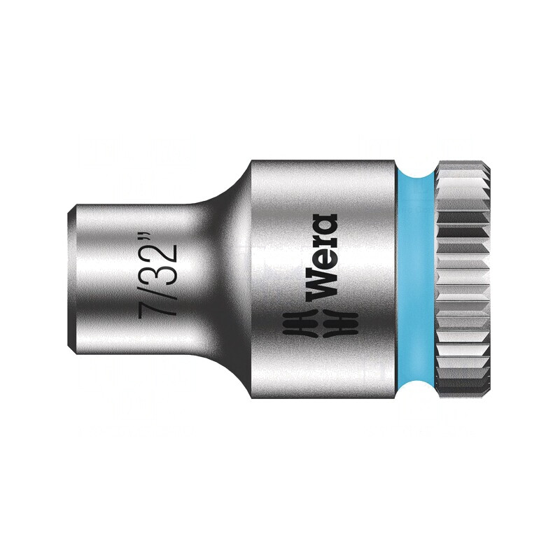 Tubulară HEX 7/32 1/4 23mm | Electronic-mag.ro | Componente Electronice