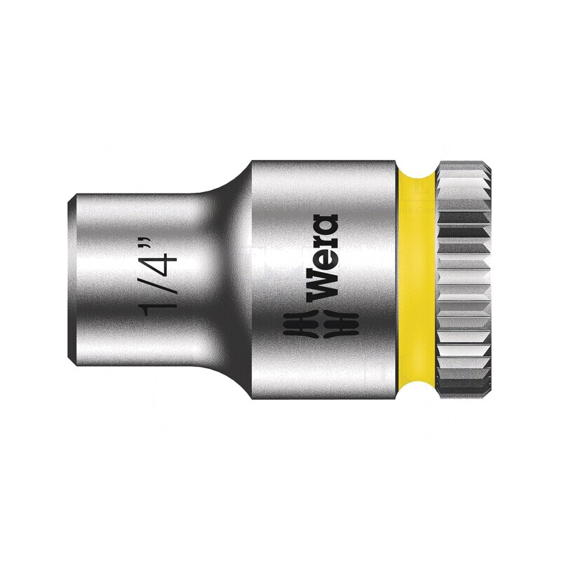 Tubulară HEX 1/4 23mm, 6-puncte | Electronic-mag.ro | Componente Electronice