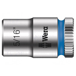 Tubulară Hexagonală 5/16 1/4 23mm 6 Puncte | Electronic-mag.ro | Componente Electronice