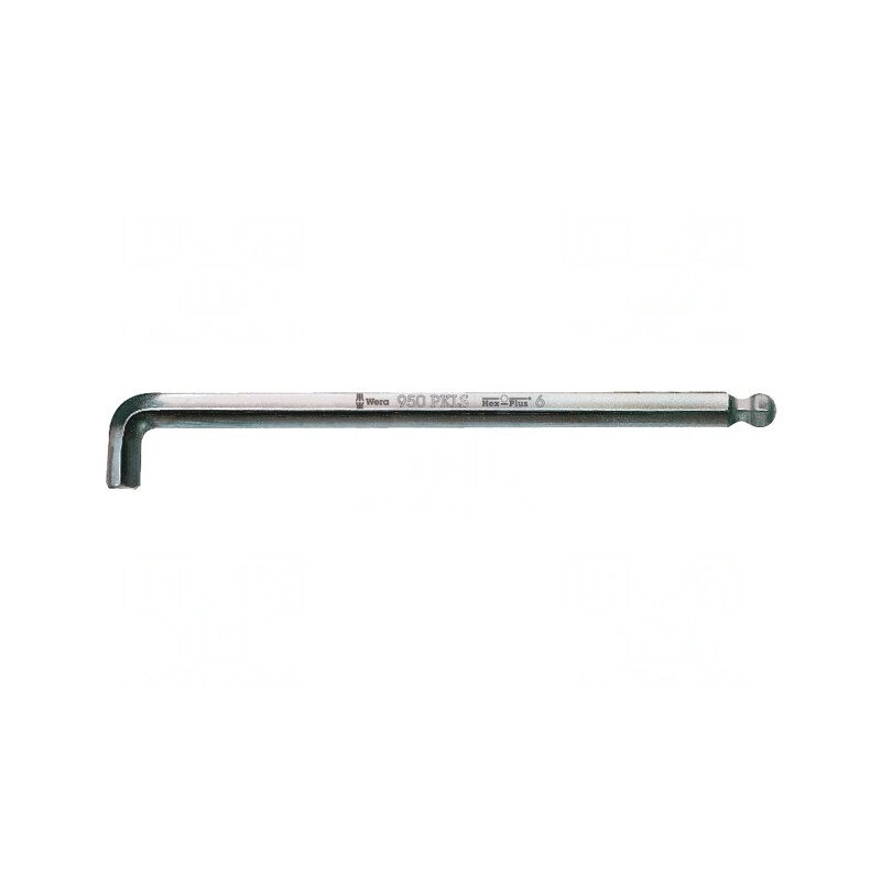 Cheie Imbus Hex-Plus Sferic 6mm 180mm Oțel | Electronic-mag.ro | Componente Electronice Cheie Imbus Hex-Plus Sferic 6mm 180mm Oțel | Electronic-mag.ro | Componente Electronice
