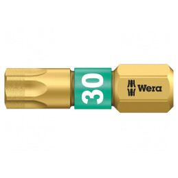 Bit Șurubelniță Torx TX30 25mm BiTorsion | Electronic-mag.ro | Componente Electronice