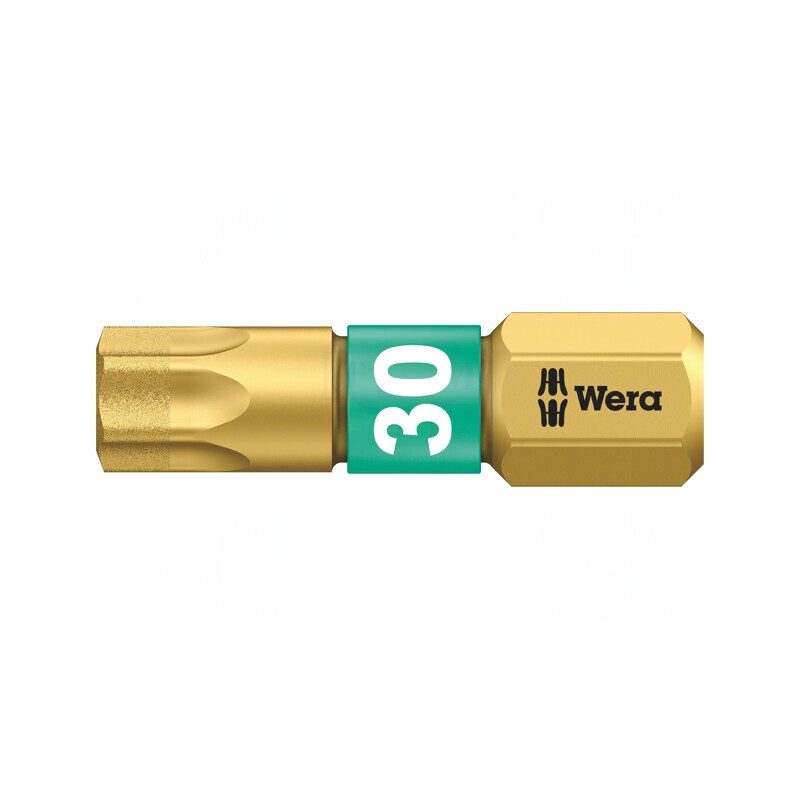 Bit Șurubelniță Torx TX30 25mm BiTorsion | Electronic-mag.ro | Componente Electronice