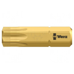 Capăt șurubelniță Torx TX40 25mm BiTorsion | Electronic-mag.ro | Componente Electronice