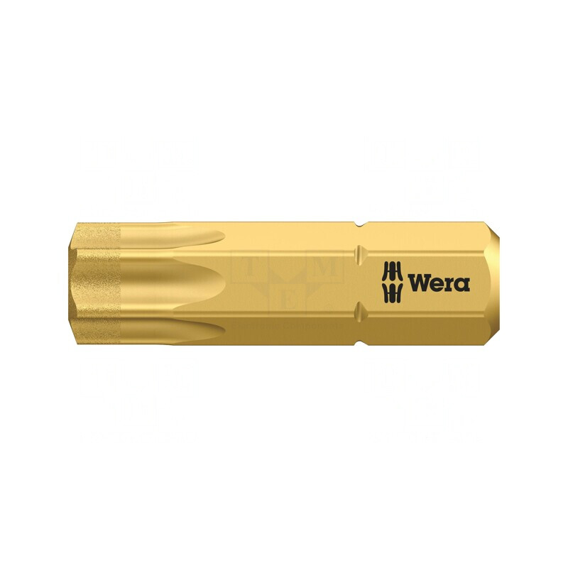 Capăt șurubelniță Torx TX40 25mm BiTorsion | Electronic-mag.ro | Componente Electronice