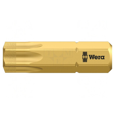 Capăt șurubelniță Torx TX40 25mm BiTorsion | Electronic-mag.ro | Componente Electronice
