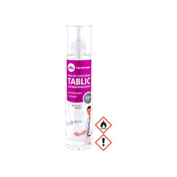 Soluție de Curățare 250ml cu Atomizor | Electronic-mag.ro | Componente Electronice