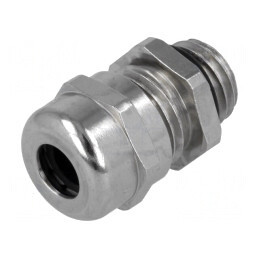 Garnitură de etanșare M12 IP68 alamă | Electronic-mag.ro | Componente Electronice