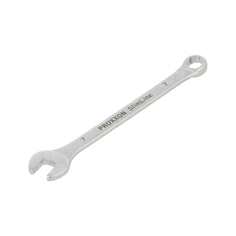 Cheie combinată 7mm oțel crom-vanadium | Electronic-mag.ro | Componente Electronice Cheie combinată 7mm oțel crom-vanadium | Electronic-mag.ro | Componente Electronice