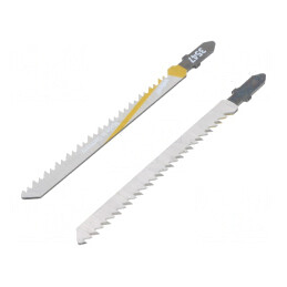 Pânză de fierăstrău pentru lemn, MDF, PAL și plastic 115mm | Electronic-mag.ro | Componente Electronice