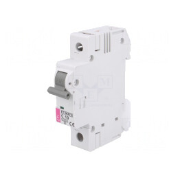 Întrerupător de Supracurent 10A 230/400V 1P 6kA | Electronic-mag.ro | Componente Electronice
