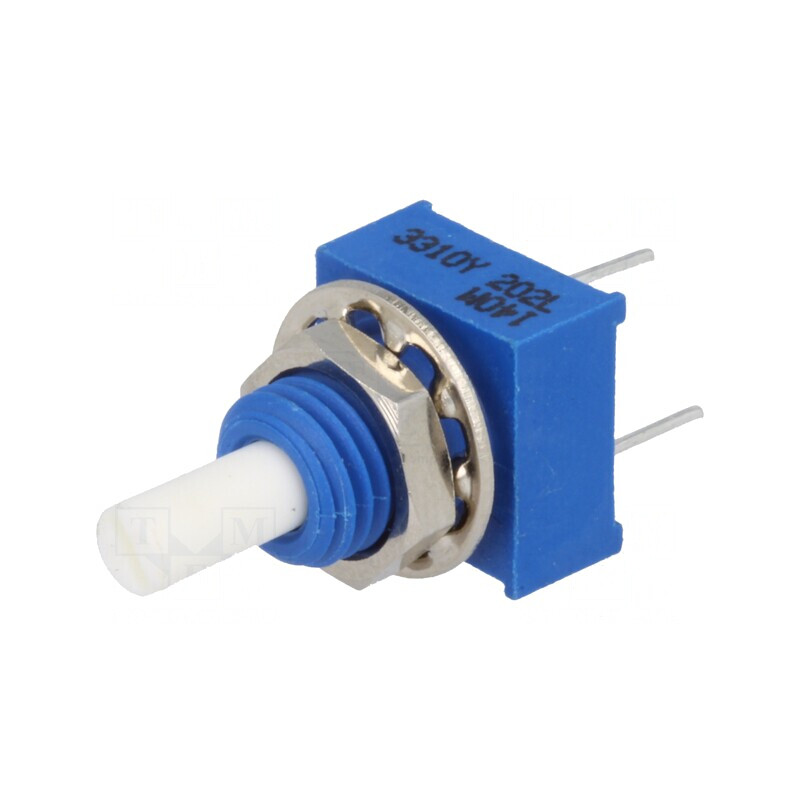 Potentiometru axial 2kΩ 0,25W THT | Electronic-mag.ro | Componente Electronice