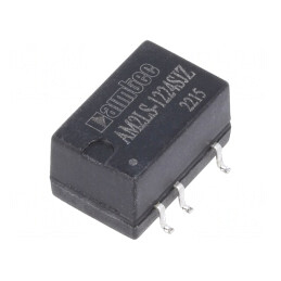 Convertor DC/DC 2W 10,8-13,2V la 24V SMD | Electronic-mag.ro | Componente Electronice