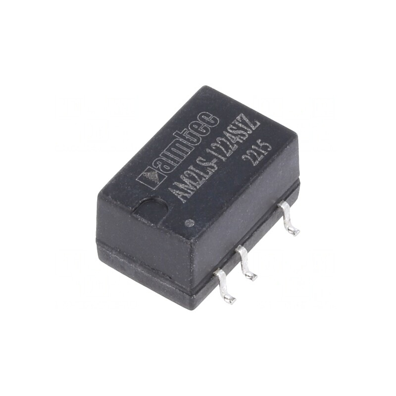 Convertor DC/DC 2W 10,8-13,2V la 24V SMD | Electronic-mag.ro | Componente Electronice