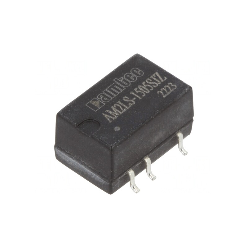 Convertor DC/DC 2W 13.5-16.5V la 5VDC SMD AM2LS-JZ | Electronic-mag.ro | Componente Electronice