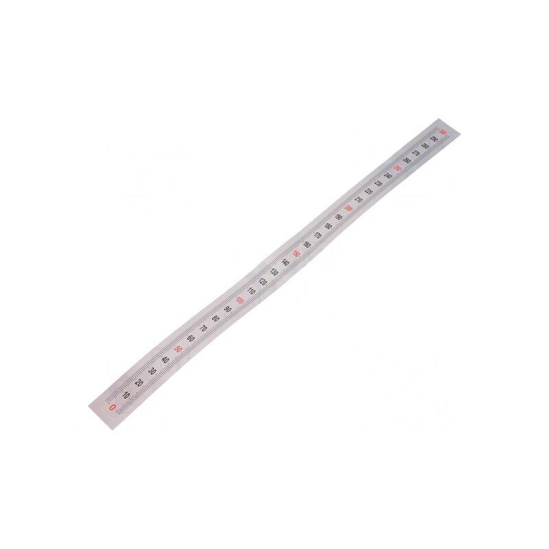 Mini-riglă autoadezivă plastic 11mm | Electronic-mag.ro | Componente Electronice Mini-riglă autoadezivă plastic 11mm | Electronic-mag.ro | Componente Electronice