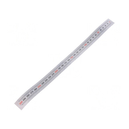 Mini Riglă Autoadezivă 11mm | Electronic-mag.ro | Componente Electronice