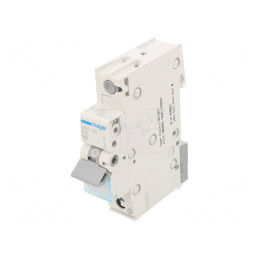 Întrerupător Supracurent 16A 1P 6kA 230/400V | Electronic-mag.ro | Componente Electronice