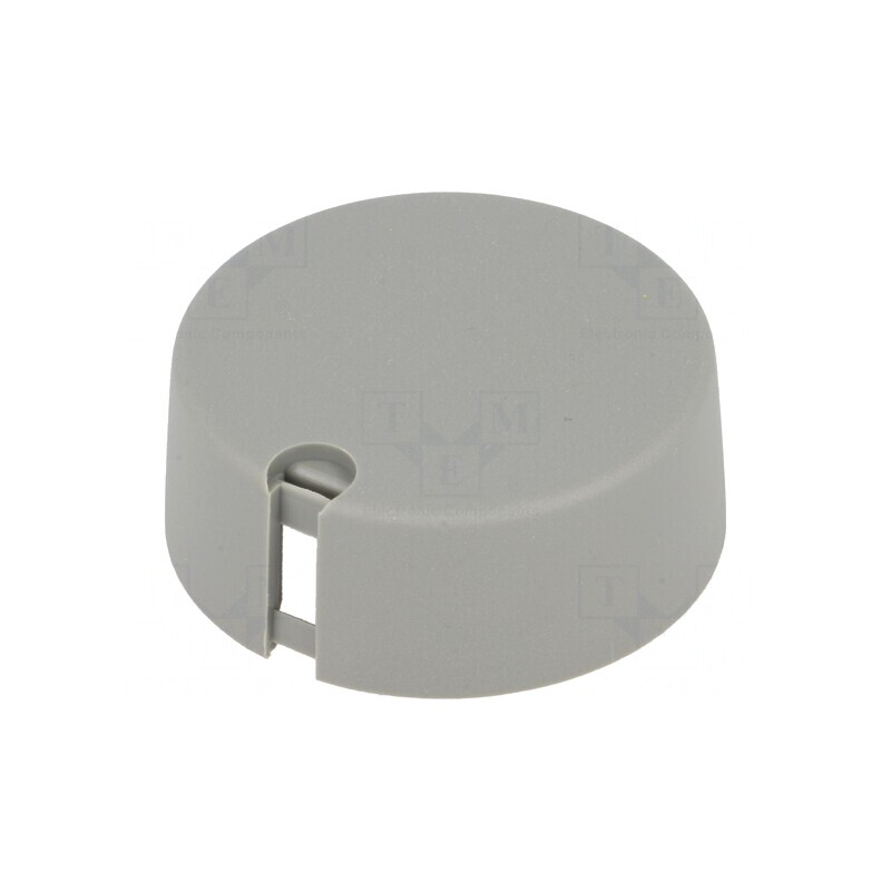 Buton Rotativ Plastic Gri 6mm Ø40x16mm | Electronic-mag.ro | Componente Electronice Buton Rotativ Plastic Gri 6mm Ø40x16mm | Electronic-mag.ro | Componente Electronice