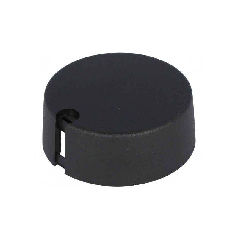 Buton rotativ plastic negru 6mm 40x16mm | Electronic-mag.ro | Componente Electronice Buton rotativ plastic negru 6mm 40x16mm | Electronic-mag.ro | Componente Electronice