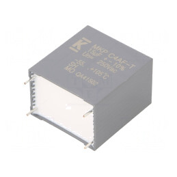 Condensator Polipropilenă DC-Link 15uF 2,2mΩ THT ±10% | Electronic-mag.ro | Componente Electronice