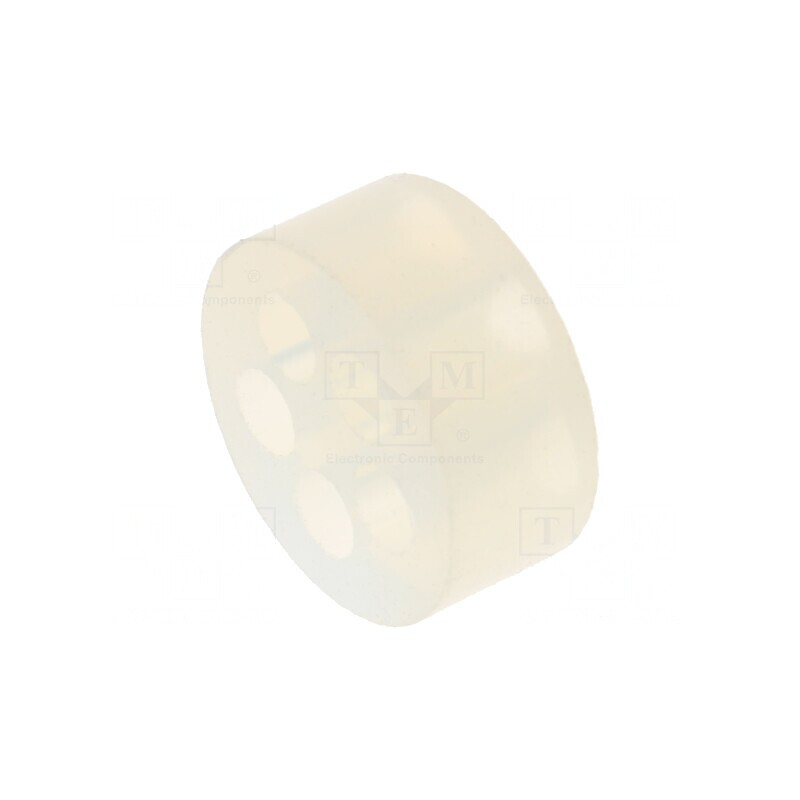 Insert Presetupă Silicon 7mm PG29 IP54 5 Orificii | Electronic-mag.ro | Componente Electronice