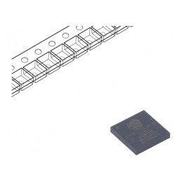 SoC Bluetooth Low Energy WiFi Module