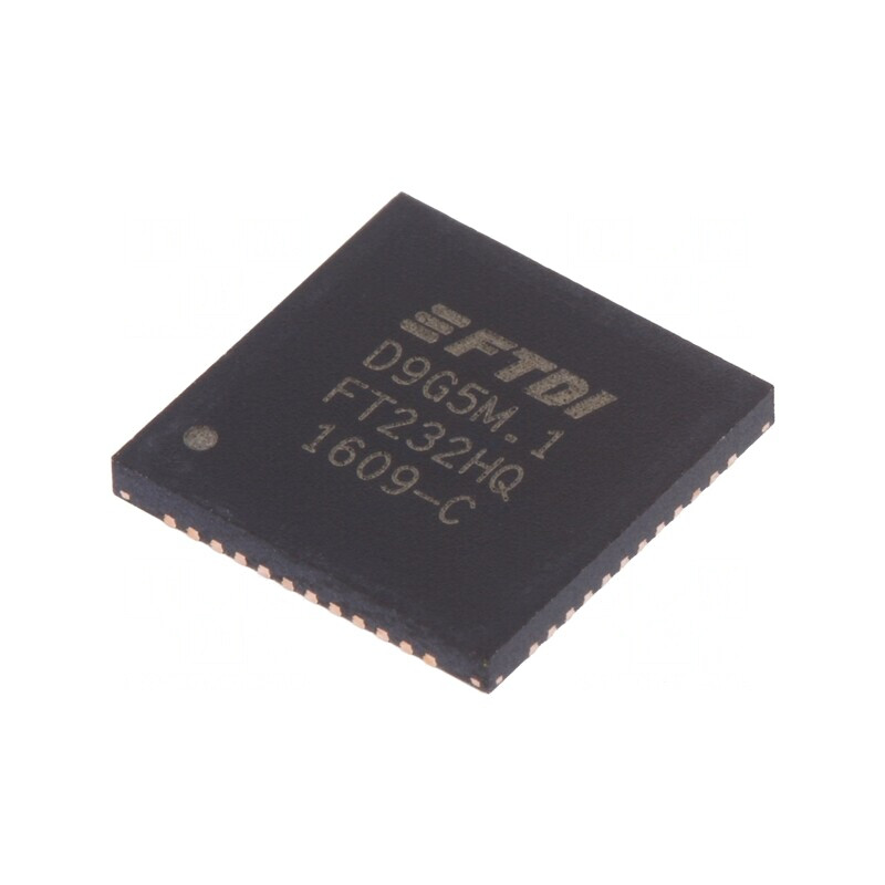 Interfață USB-UART Hi-Speed 3,3-5VDC | Electronic-mag.ro | Componente Electronice