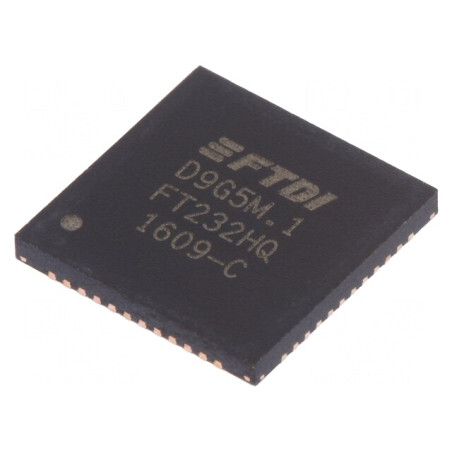 Interfață USB-UART Hi-Speed 3,3-5VDC | Electronic-mag.ro | Componente Electronice