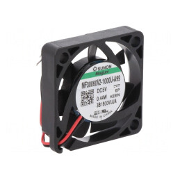 Ventilator DC axial 5V 30x30x6mm | Electronic-mag.ro | Componente Electronice