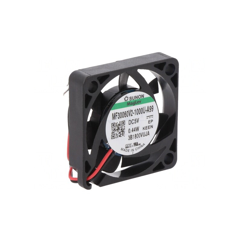 Ventilator DC axial 5V 30x30x6mm | Electronic-mag.ro | Componente Electronice