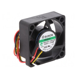 Ventilator DC axial 5V 30mm 23dBA