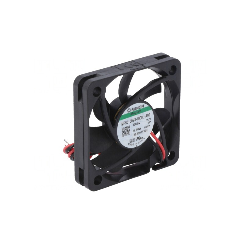 Ventilator DC axial 5V 50x50x10mm | Electronic-mag.ro | Componente Electronice