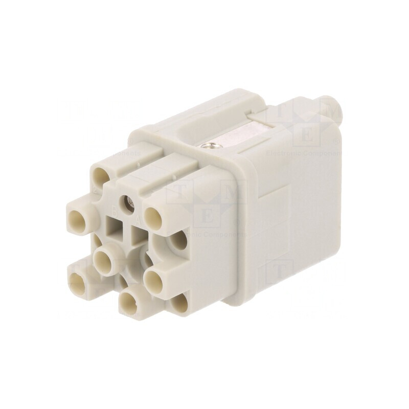 Conector HDC Inserturi Mamă 13 12 PE | Electronic-mag.ro | Componente Electronice