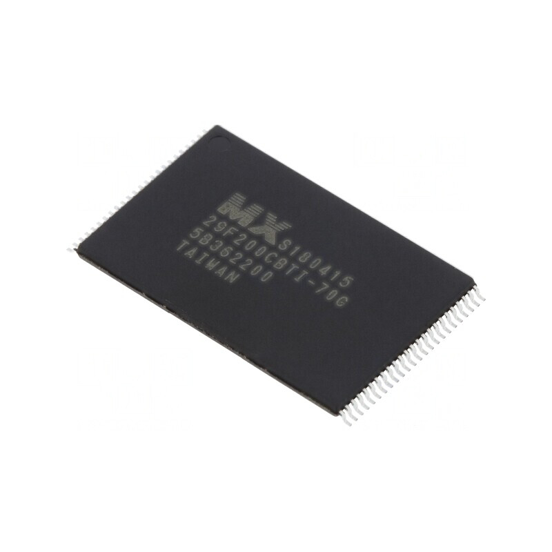 Memorie FLASH 2MB 70ns TSOP48 Paralelă | Electronic-mag.ro | Componente Electronice