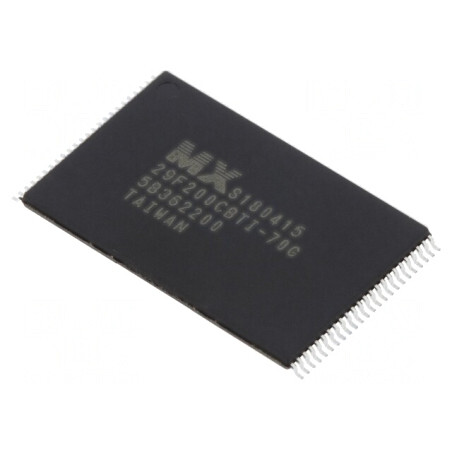 Memorie FLASH 2MB 70ns TSOP48 Paralelă | Electronic-mag.ro | Componente Electronice
