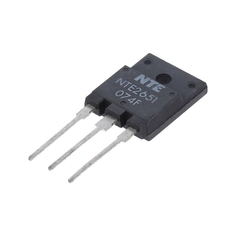 Tranzistor NPN 800V 10A 70W TO3PML | Electronic-mag.ro | Componente Electronice Tranzistor NPN 800V 10A 70W TO3PML | Electronic-mag.ro | Componente Electronice