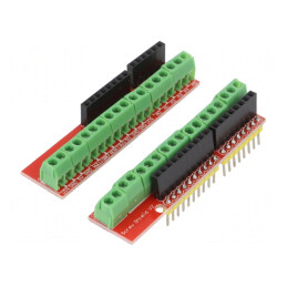 Modul Shield Prototipuri Arduino cu Șuruburi | Electronic-mag.ro | Componente Electronice