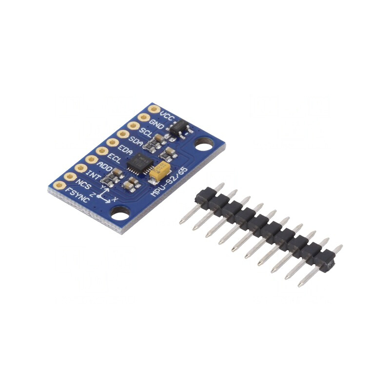 Senzor Poziție Accelerometru Giroscop 3-5VDC I2C SPI | Electronic-mag.ro | Componente Electronice Senzor Poziție Accelerometru Giroscop 3-5VDC I2C SPI | Electronic-mag.ro | Componente Electronice