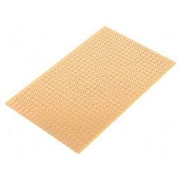 Placă Universală Prototip 160mm x 100mm | Electronic-mag.ro | Componente Electronice