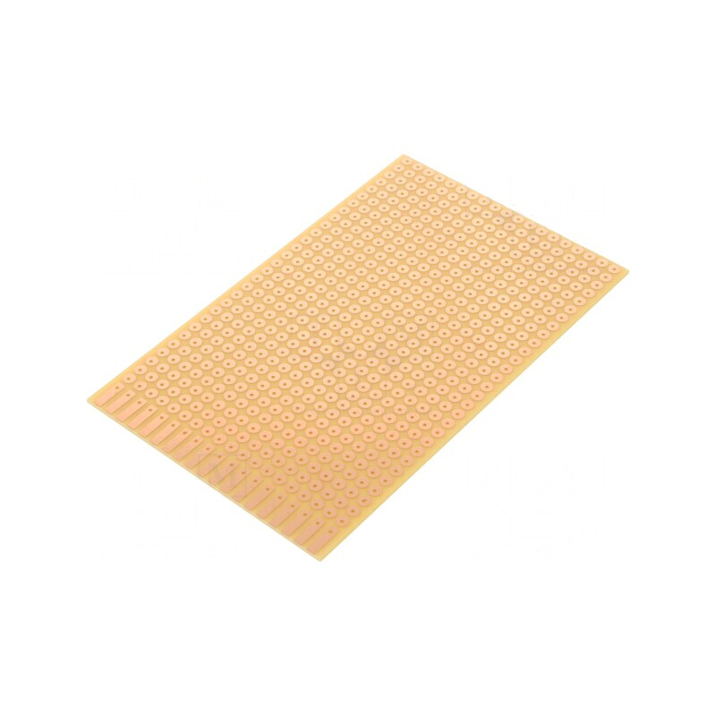 Placă Universală Prototip 160mm x 100mm | Electronic-mag.ro | Componente Electronice