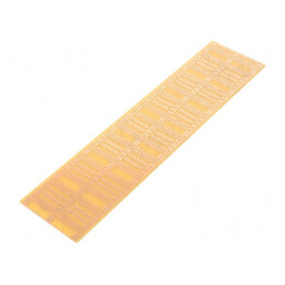 Placă prototip universală 250mm x 60mm | Electronic-mag.ro | Componente Electronice
