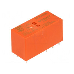 Releu Electromagnetic SPDT 115VAC 16A | Electronic-mag.ro | Componente Electronice