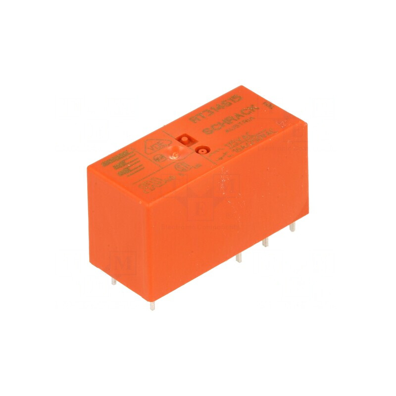 Releu Electromagnetic SPDT 115VAC 16A | Electronic-mag.ro | Componente Electronice Releu Electromagnetic SPDT 115VAC 16A | Electronic-mag.ro | Componente Electronice