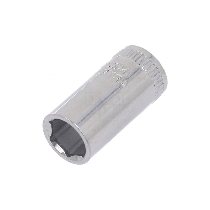 Cap Tubular HEX 8mm 1/4 Oțel Aliat | Electronic-mag.ro | Componente Electronice Cap Tubular HEX 8mm 1/4 Oțel Aliat | Electronic-mag.ro | Componente Electronice