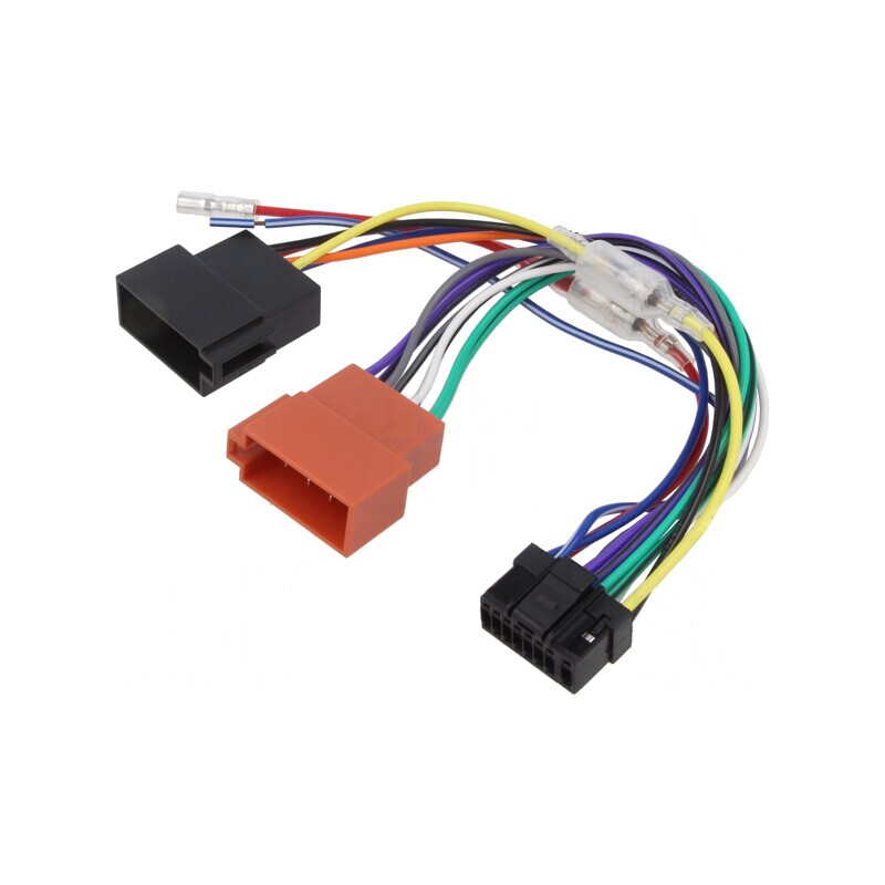 Conector ISO Alpine 16 PIN | Electronic-mag.ro | Componente Electronice Conector ISO Alpine 16 PIN | Electronic-mag.ro | Componente Electronice