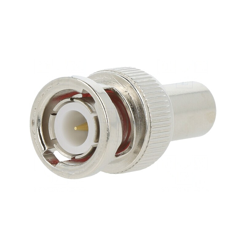 Terminator BNC drept 50Ω | Electronic-mag.ro | Componente Electronice