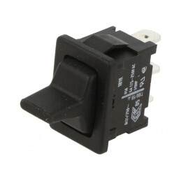 Comutator Basculant 3 Pini 6A 250VAC | Electronic-mag.ro | Componente Electronice
